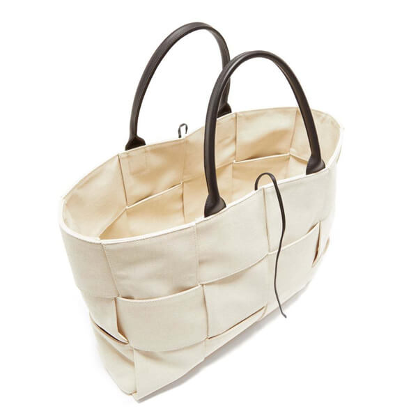 レア▲ローマ【ボッテガヴェネタ】ザアルコ トートバッグ614486VMBN29819